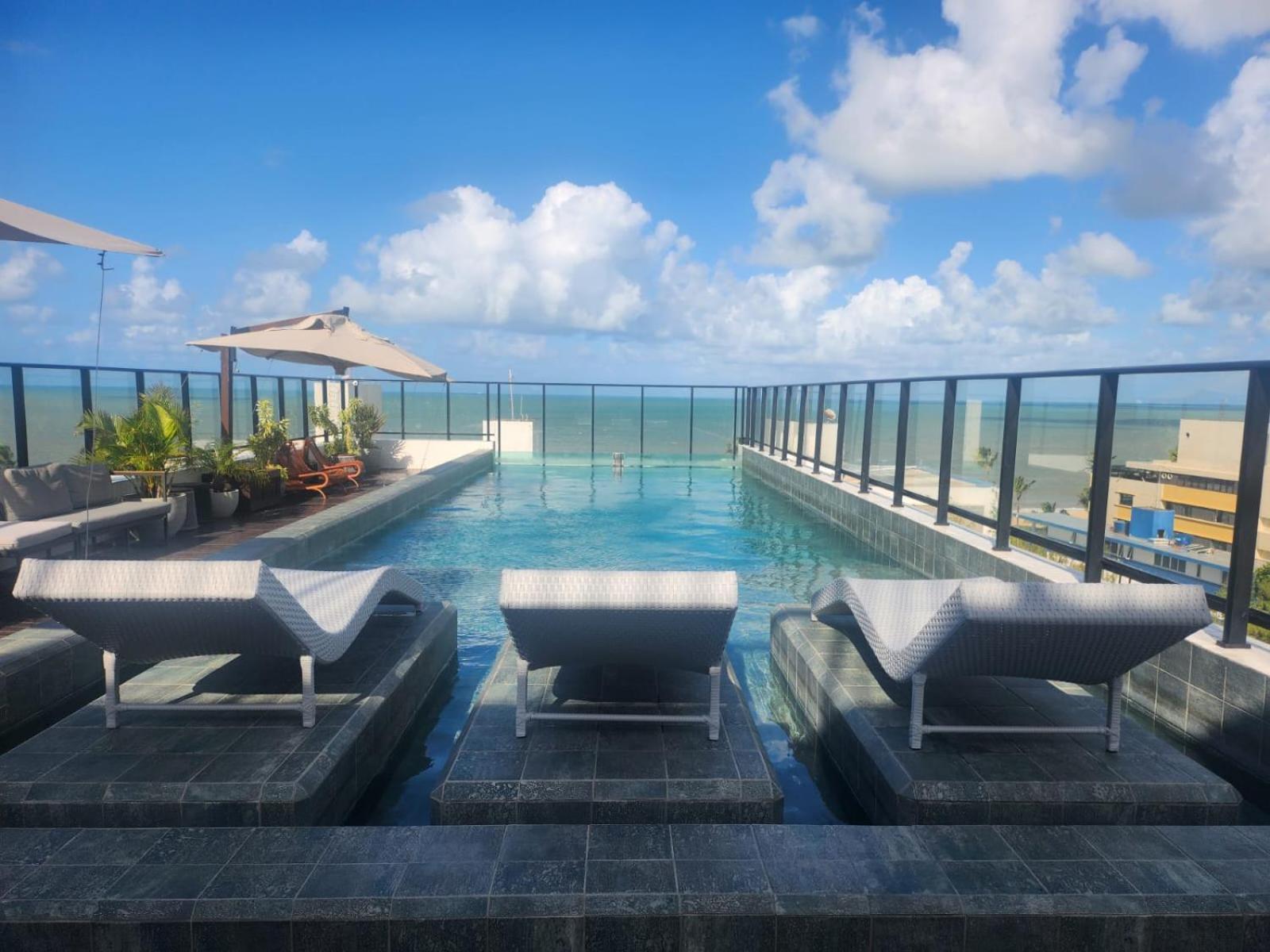 Loft Aconchegante A Beira-Mar Apartment - Joao Pessoa, Joao Pessoa