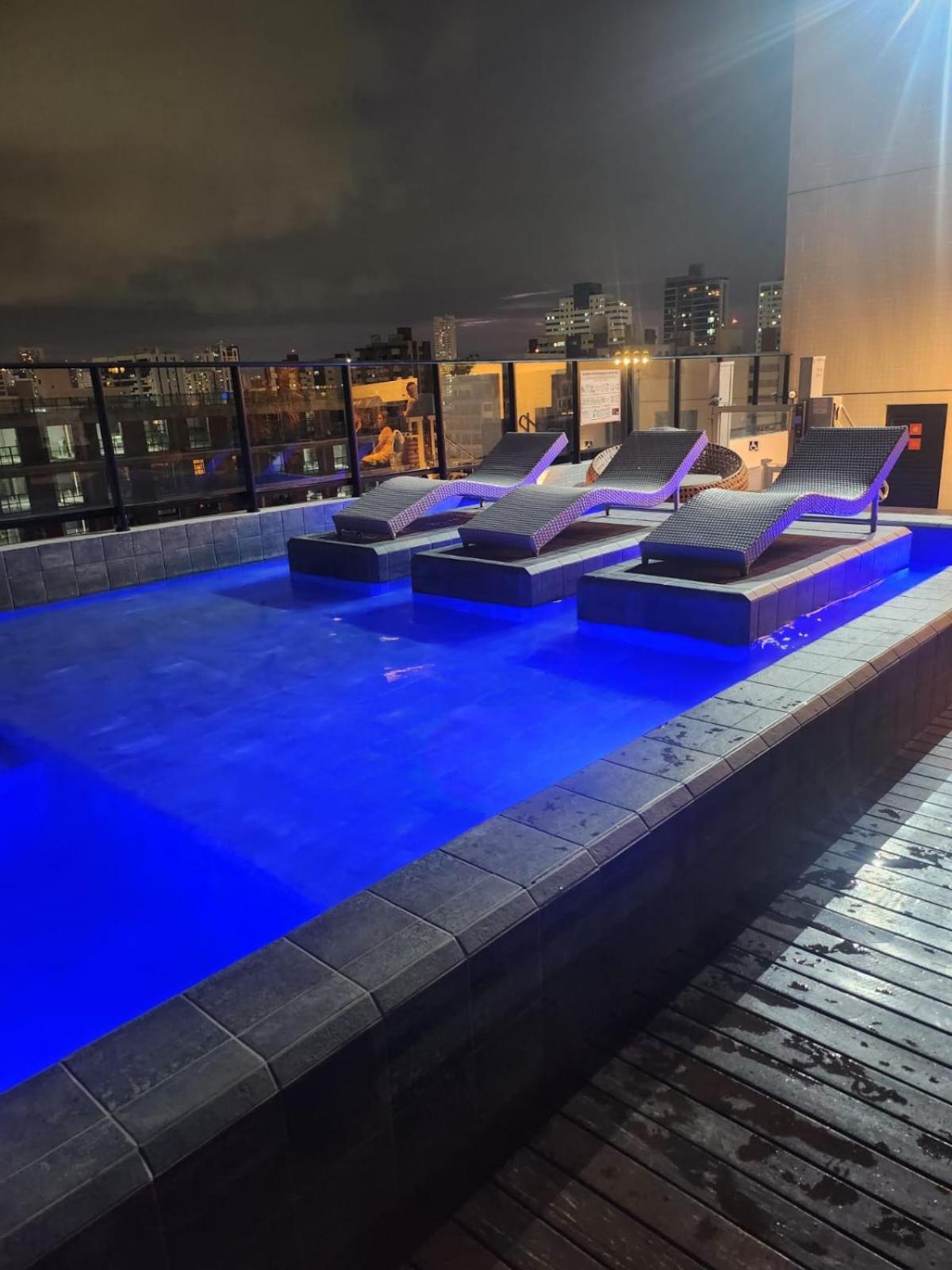 Loft Aconchegante A Beira-Mar Apartment - Joao Pessoa — Photos 3